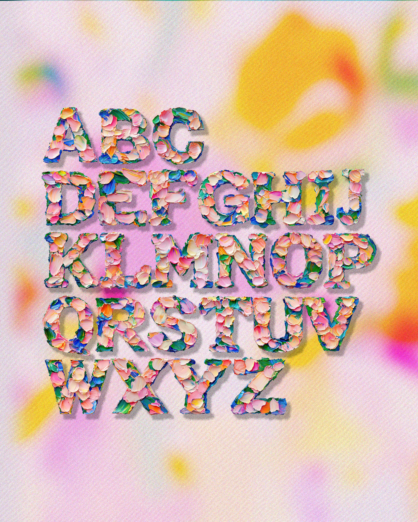 Lush ✨ SVG Font