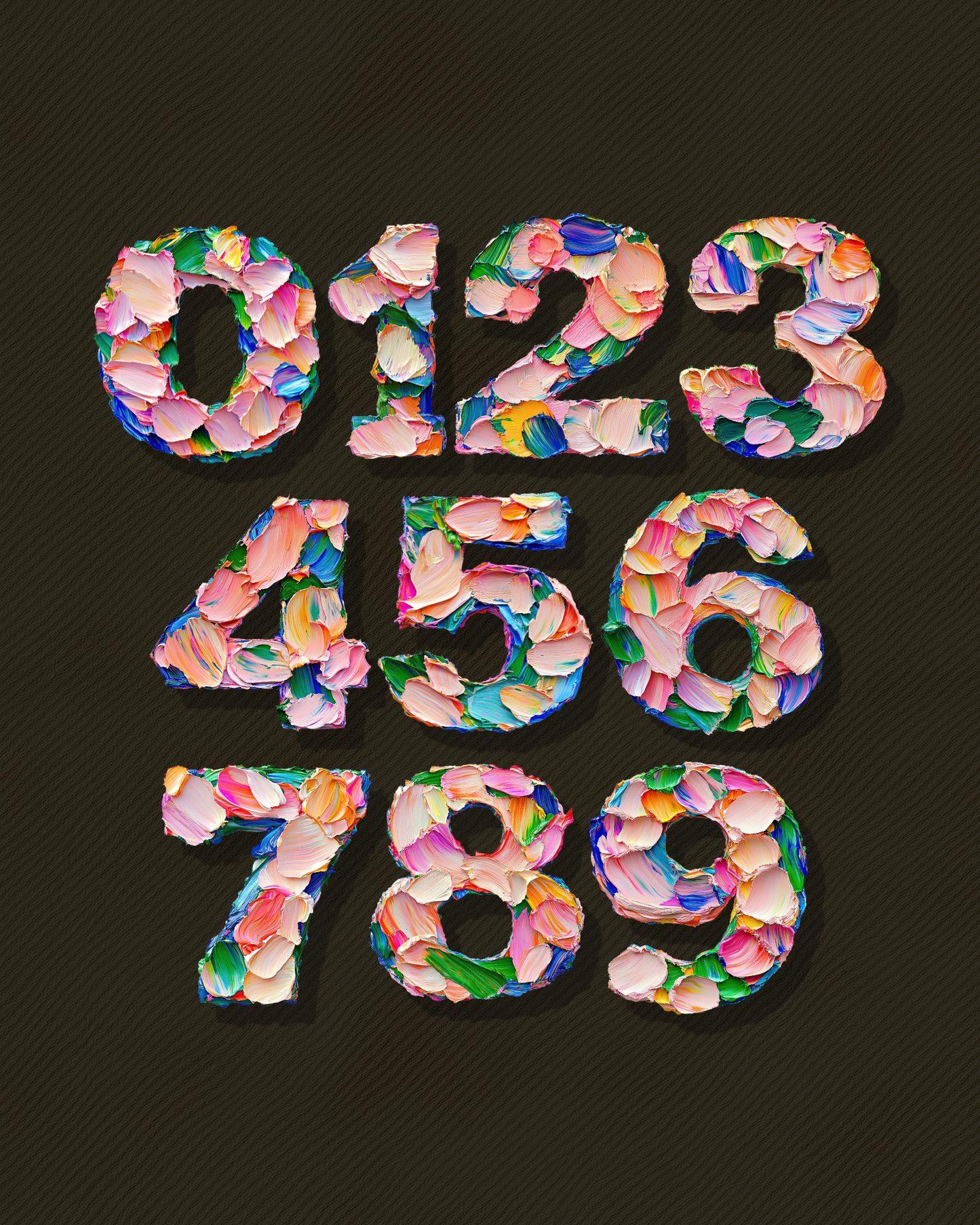 Lush ✨ SVG Font