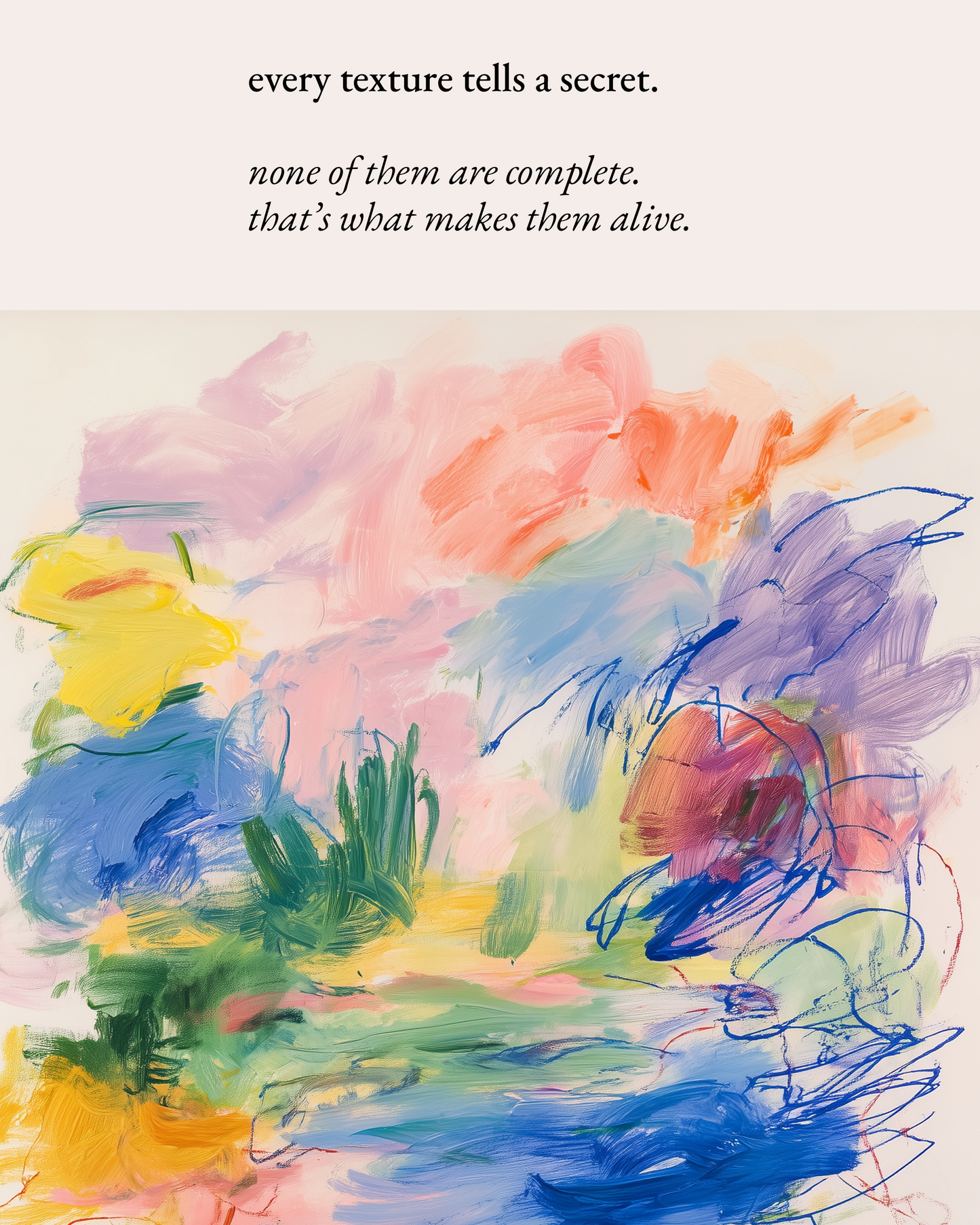 scribbled - abstract backgrounds