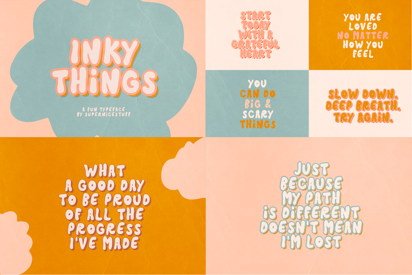 The Ultimate Font Bundle – 259 Premium Fonts