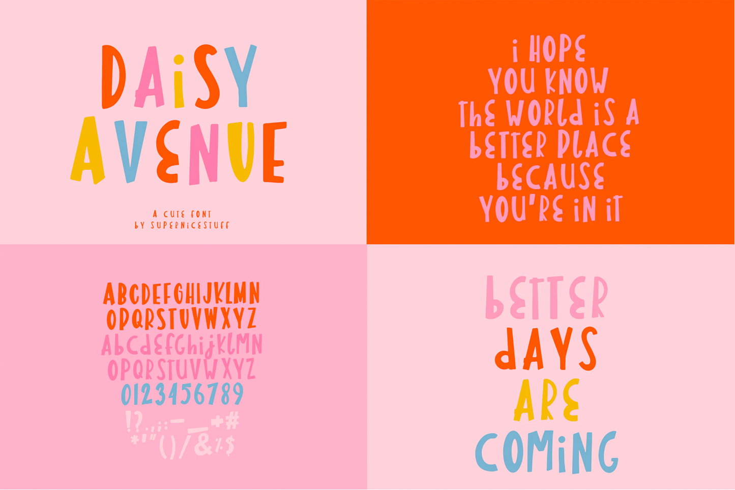 The Ultimate Font Bundle – 259 Premium Fonts
