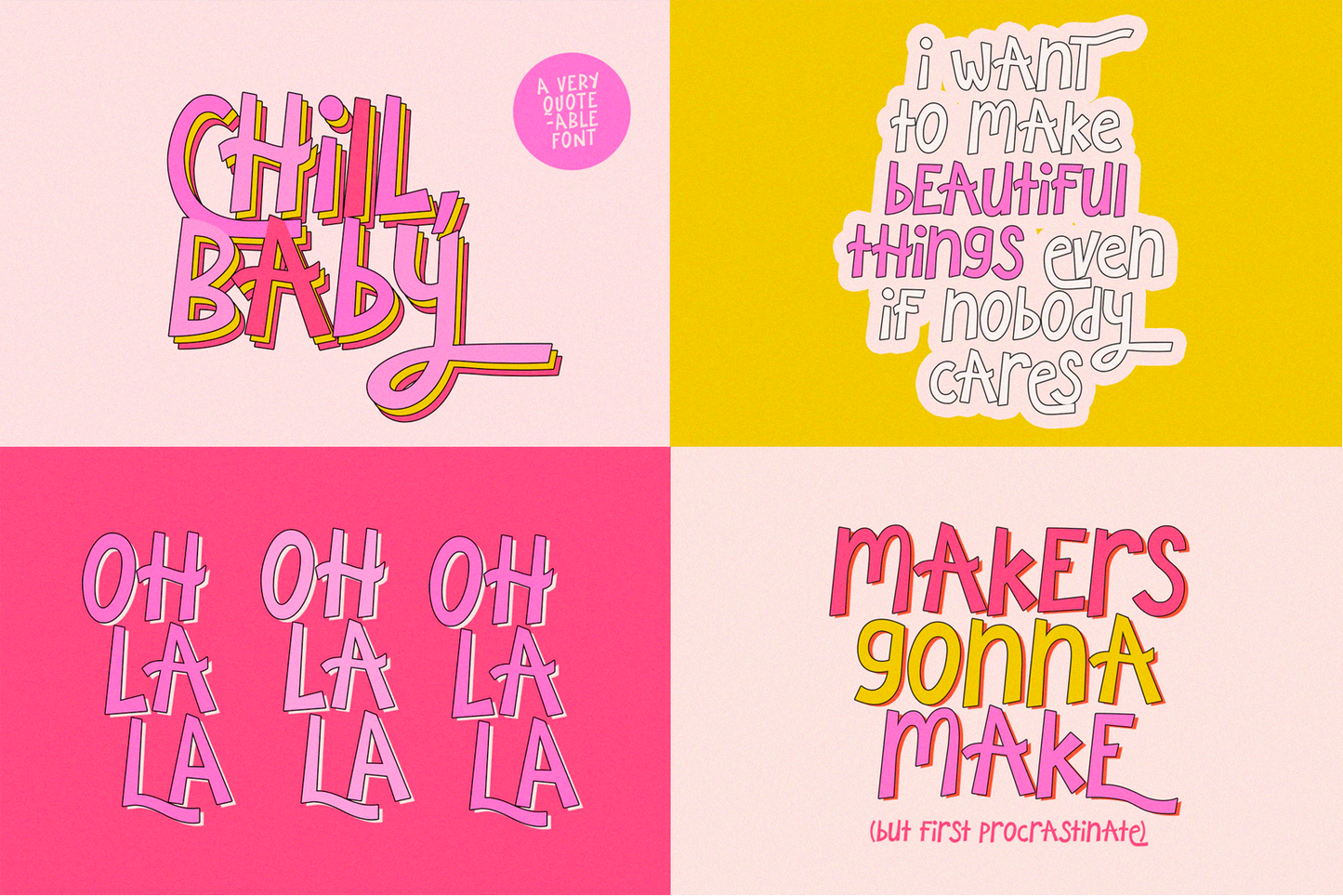 The Ultimate Font Bundle – 259 Premium Fonts