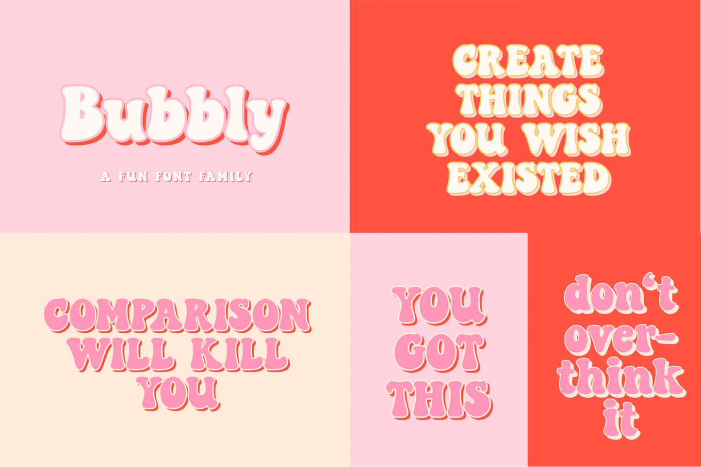 The Ultimate Font Bundle – 259 Premium Fonts