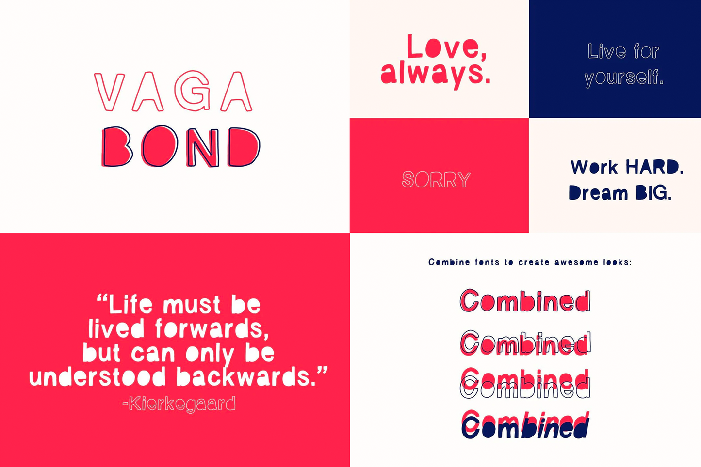 The Ultimate Font Bundle – 259 Premium Fonts