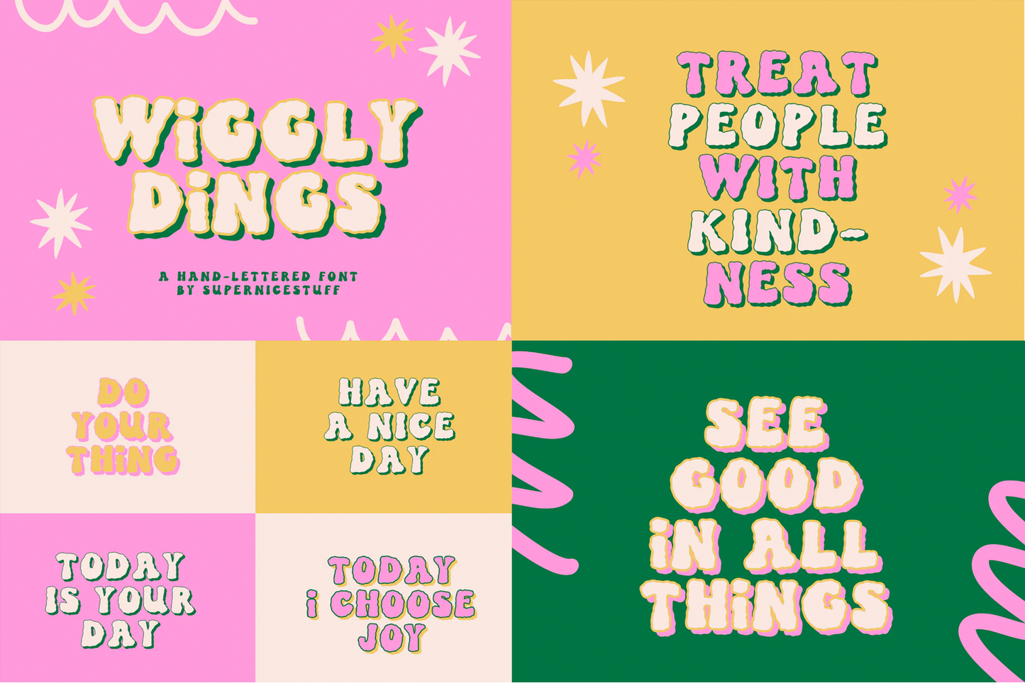 The Ultimate Font Bundle – 259 Premium Fonts