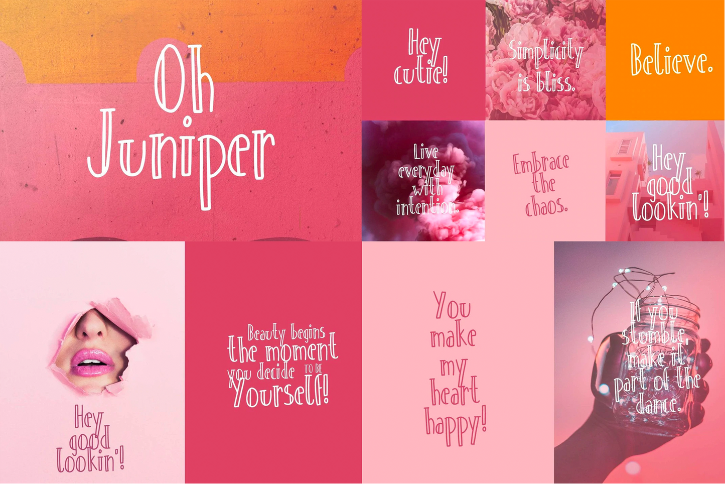 The Ultimate Font Bundle – 259 Premium Fonts