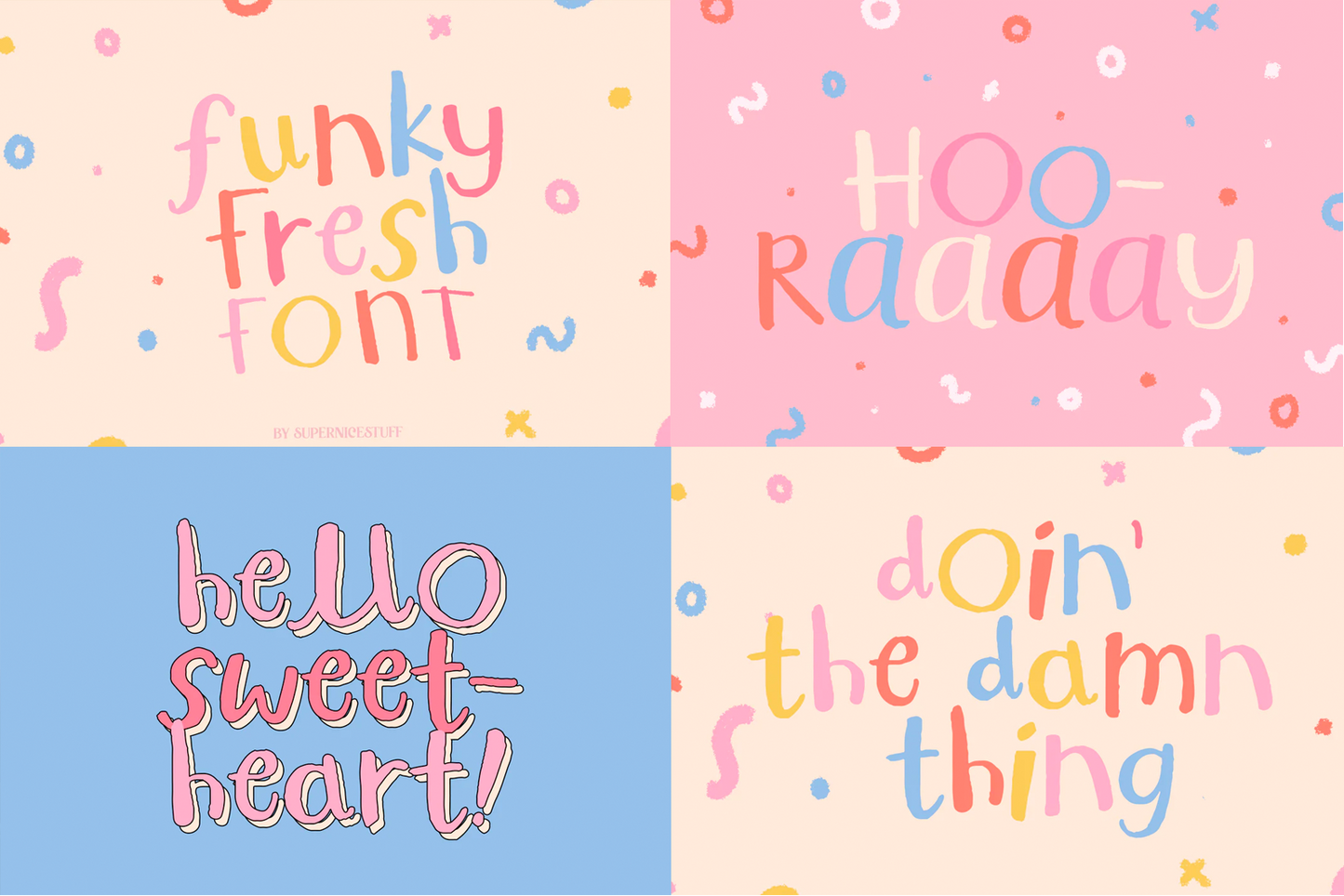 The Ultimate Font Bundle – 259 Premium Fonts