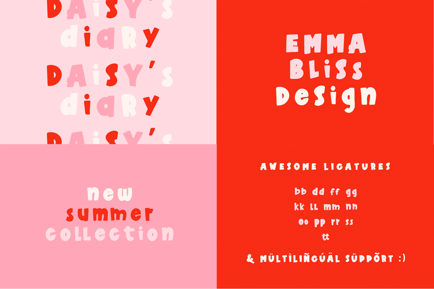 The Ultimate Font Bundle – 259 Premium Fonts