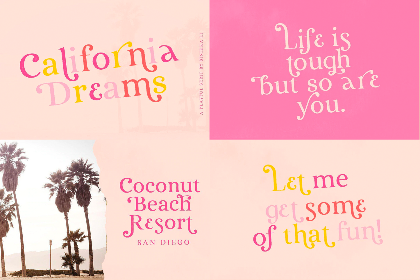 The Ultimate Font Bundle – 259 Premium Fonts