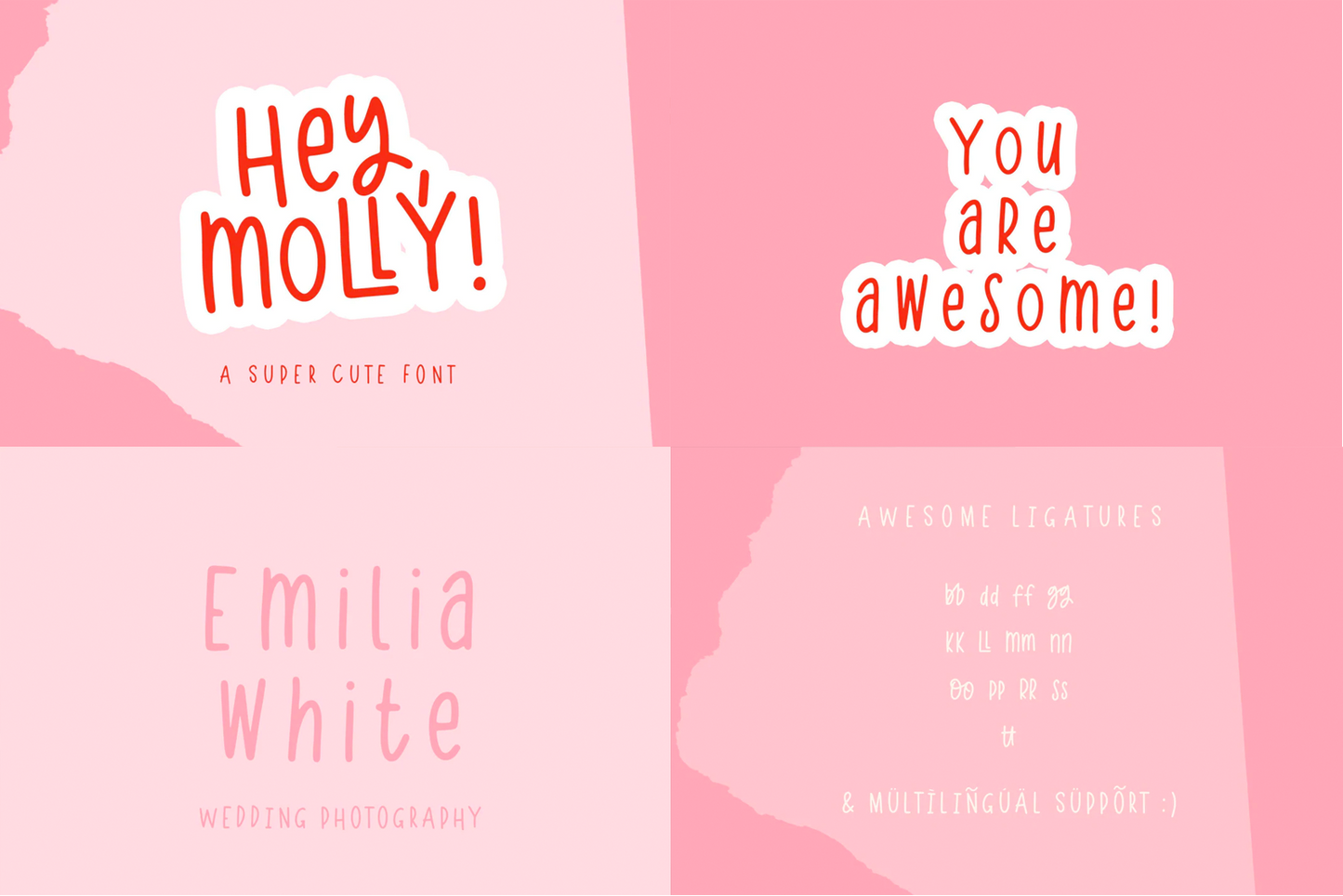 The Ultimate Font Bundle – 259 Premium Fonts