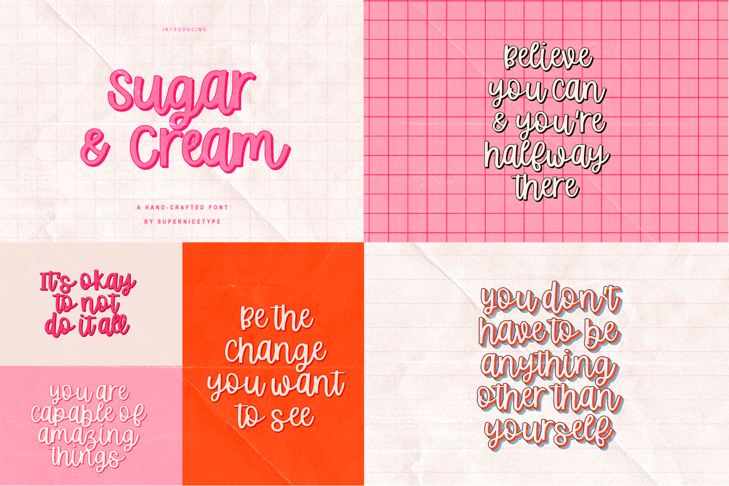 The Ultimate Font Bundle – 259 Premium Fonts