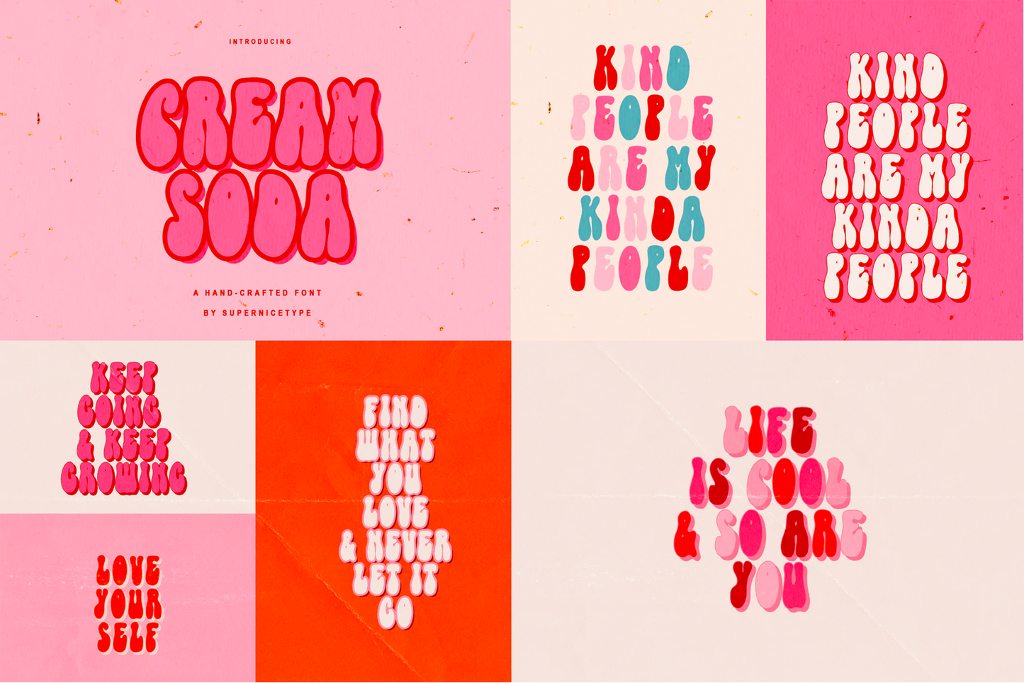 The Ultimate Font Bundle – 259 Premium Fonts