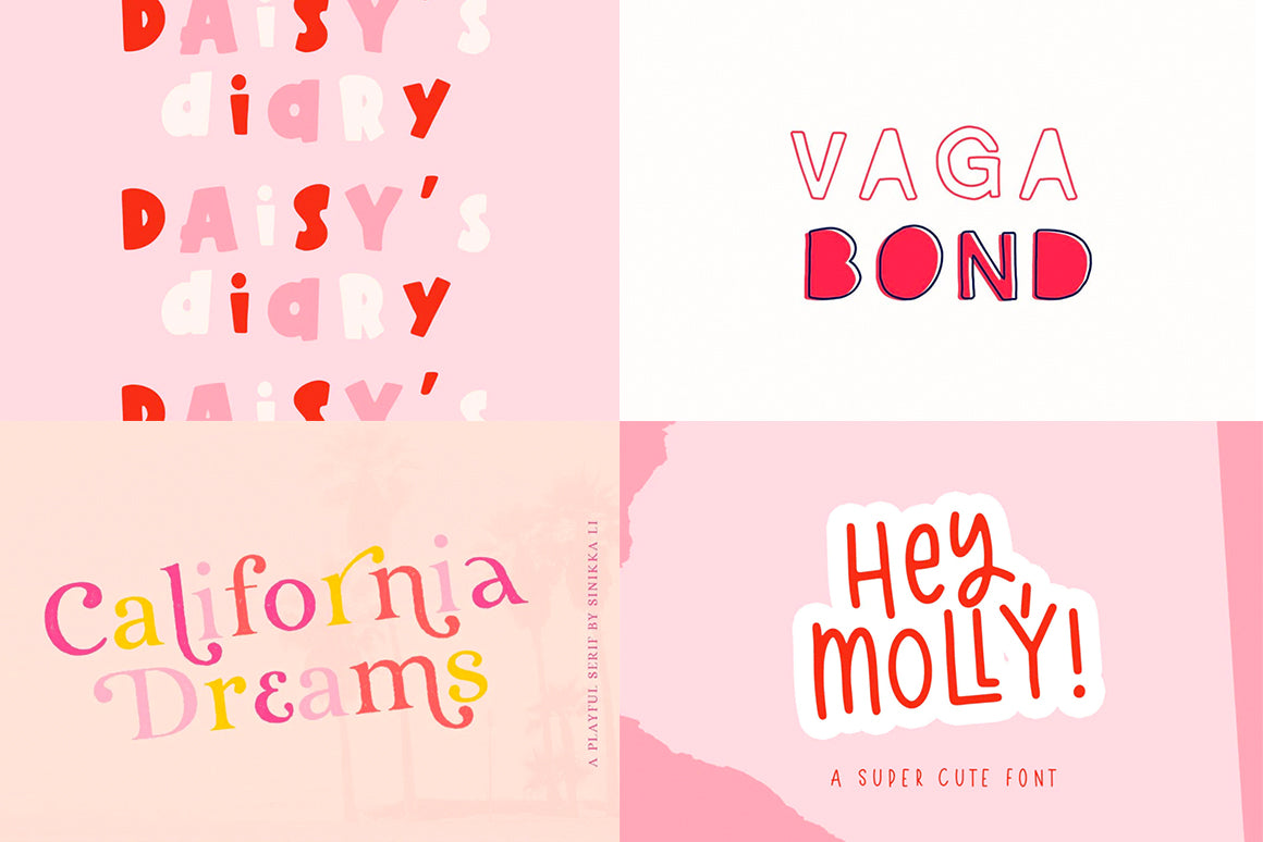 The Ultimate Font Bundle – 259 Premium Fonts