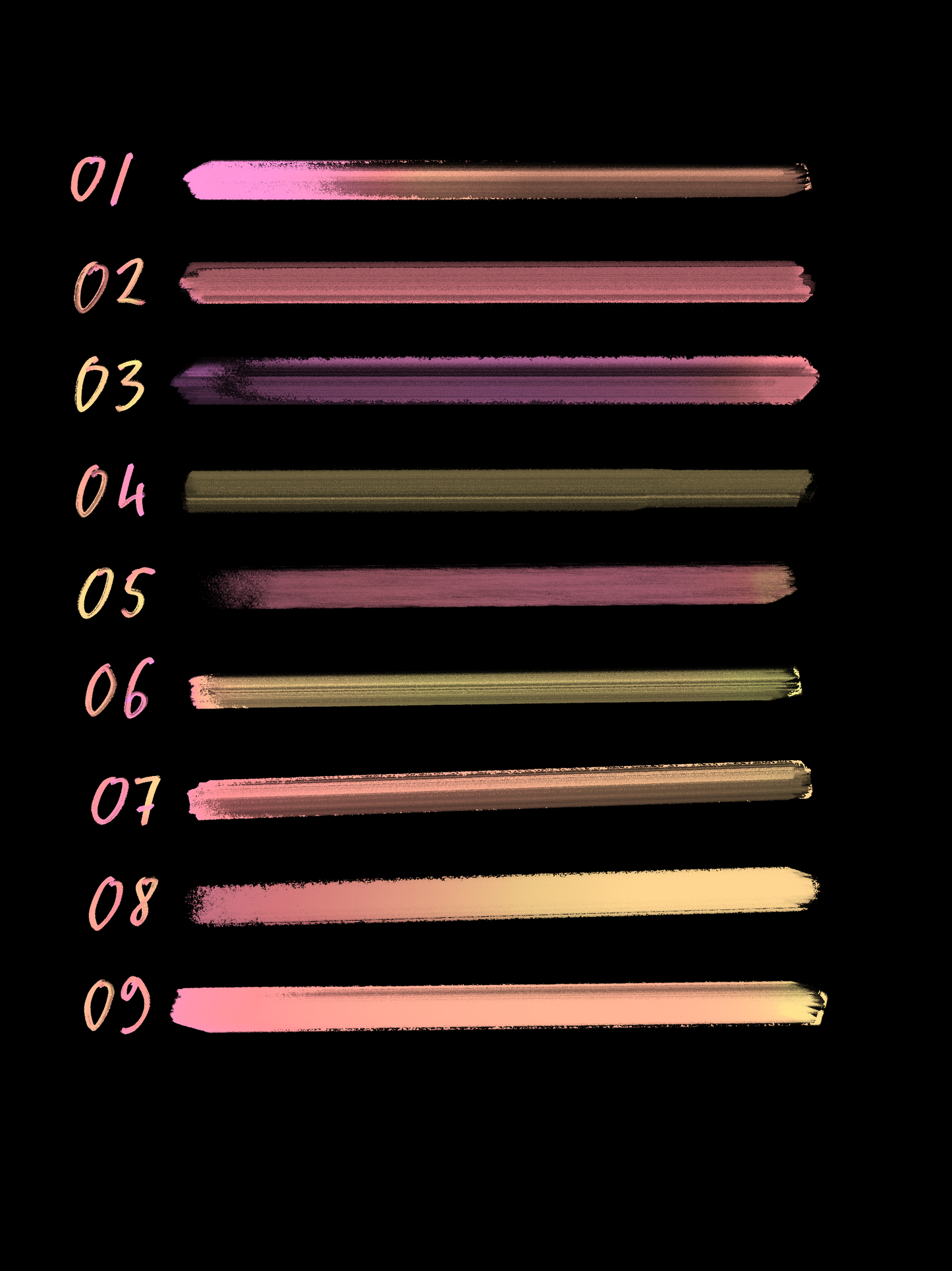 Magic Markers for Procreate
