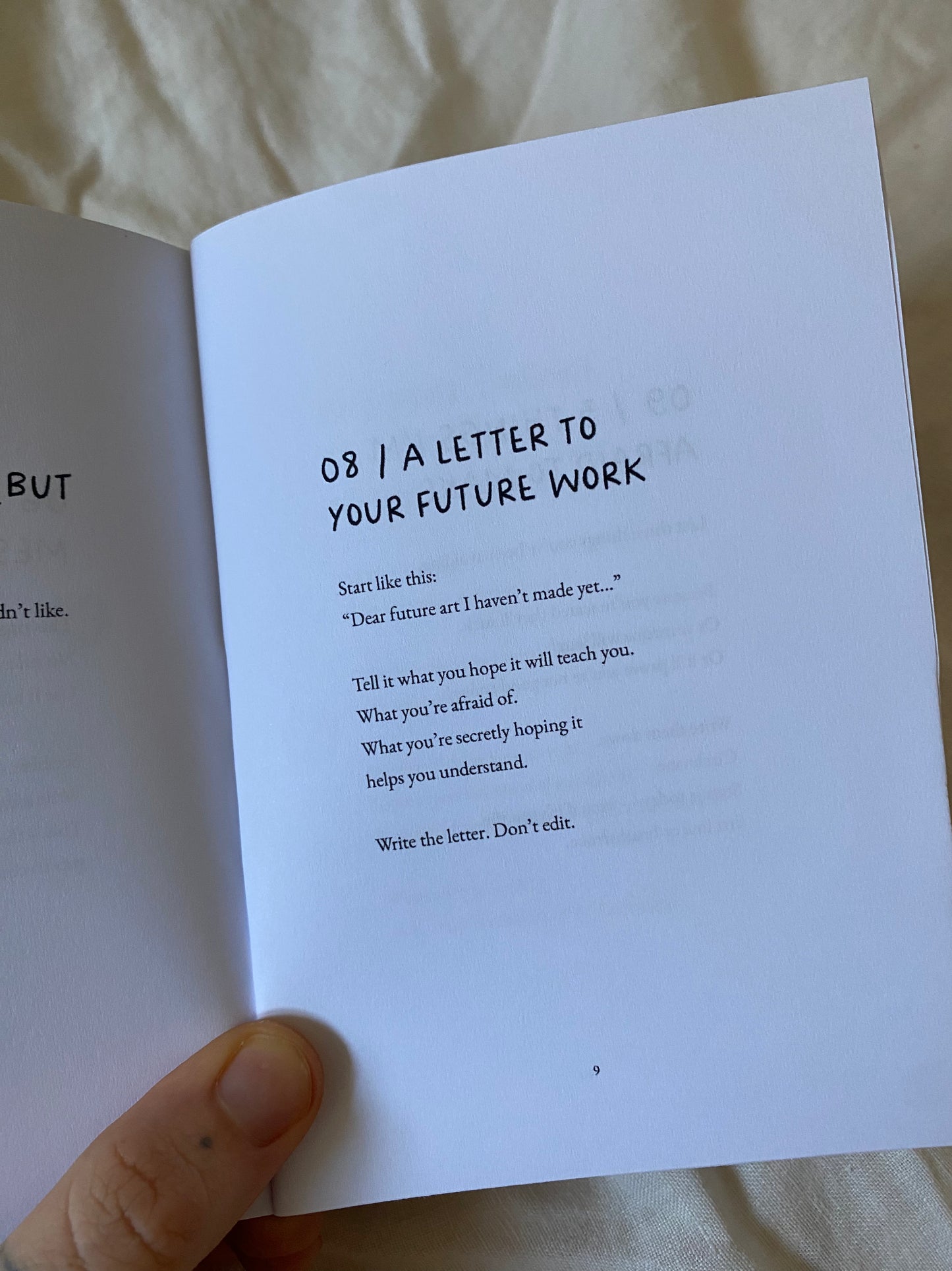 Make Ugly Things – Zine Bundle (Poetry + Workbook)