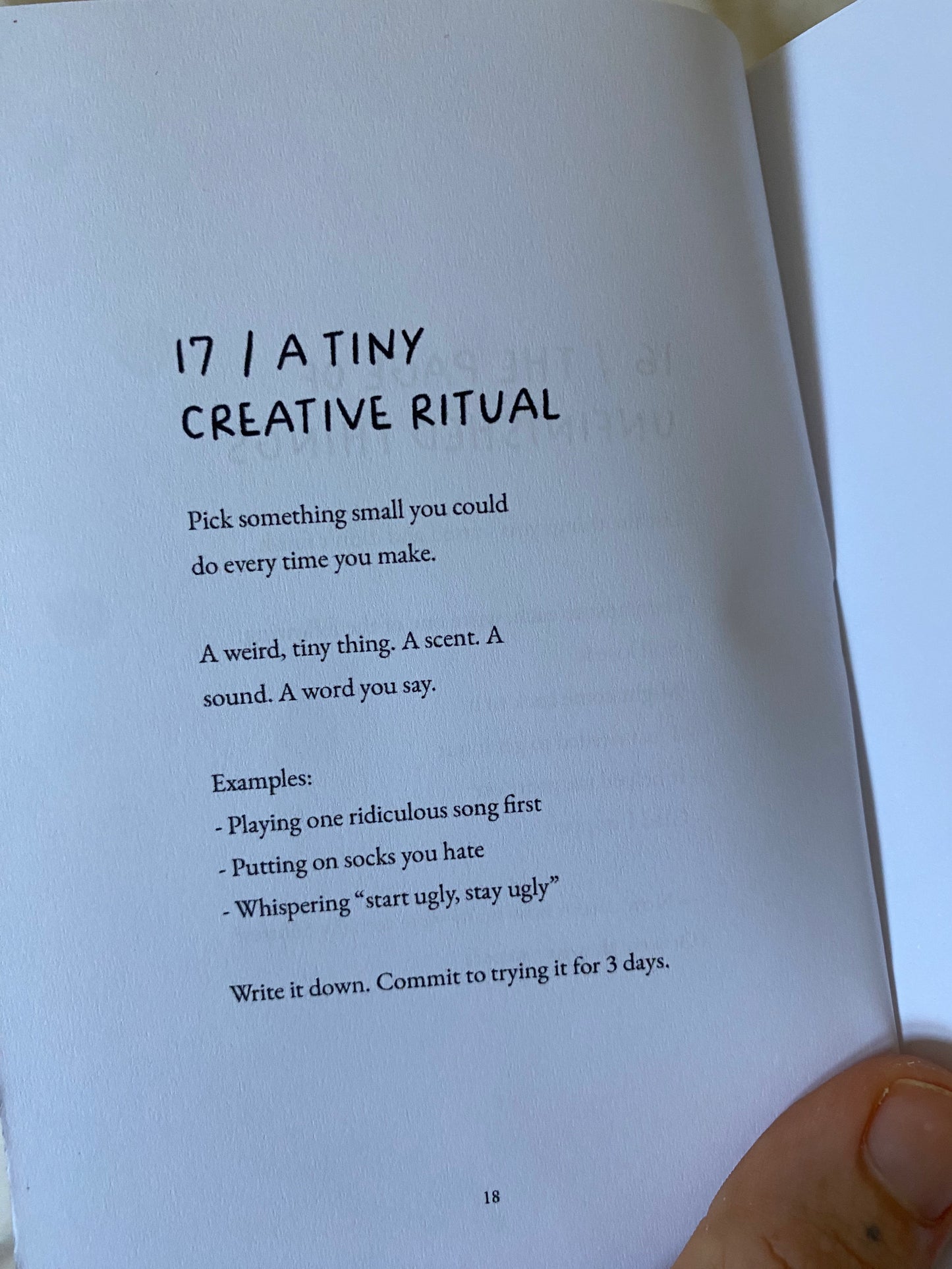Make Ugly Things – Zine Bundle (Poetry + Workbook)