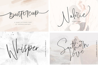 The Ultimate Font Bundle