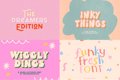 The Ultimate Font Bundle