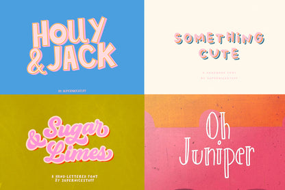 The Ultimate Font Bundle