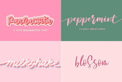 The Ultimate Font Bundle