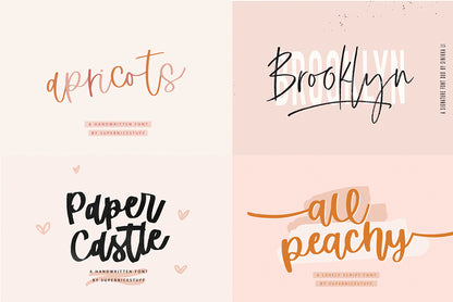 The Ultimate Font Bundle