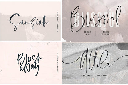 The Ultimate Font Bundle