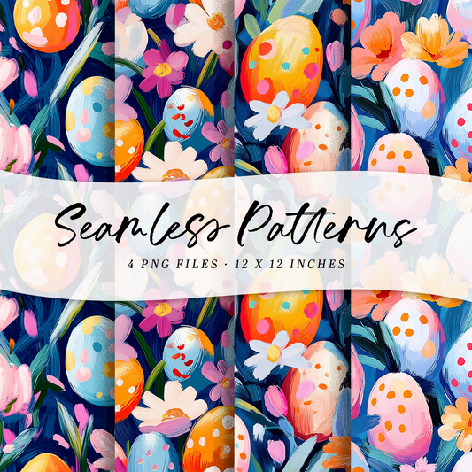 Seamless Pattern Set / 009